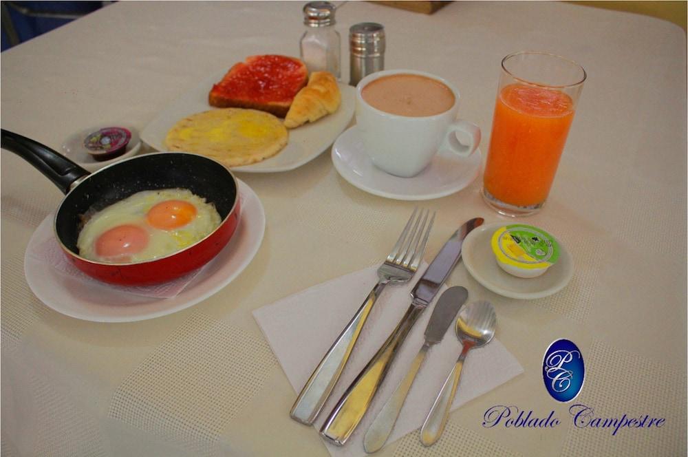 Hotel Poblado Campestre Μεντεγίν Εξωτερικό φωτογραφία