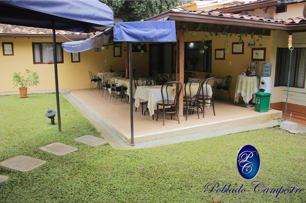 Hotel Poblado Campestre Μεντεγίν Εξωτερικό φωτογραφία