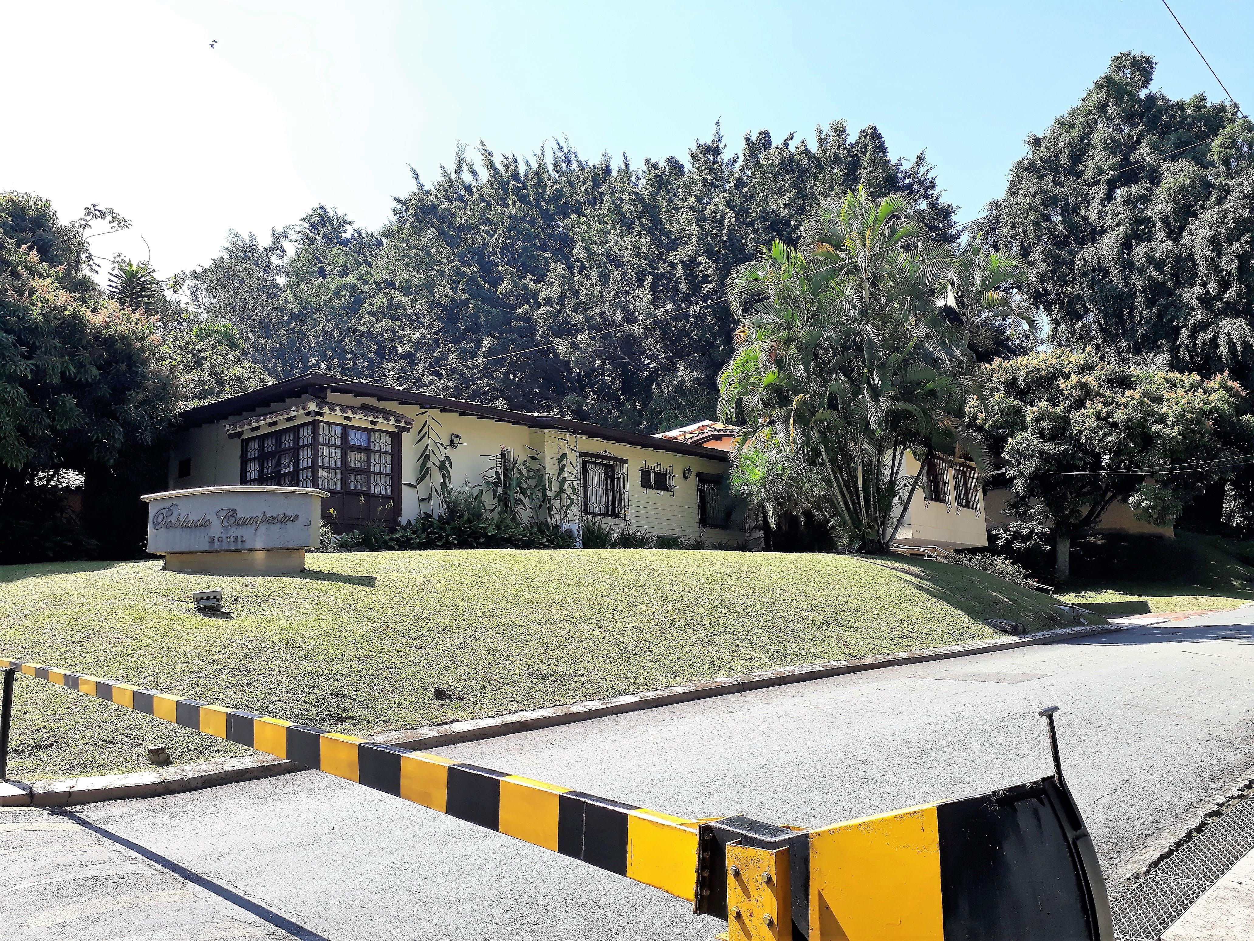 Hotel Poblado Campestre Μεντεγίν Εξωτερικό φωτογραφία
