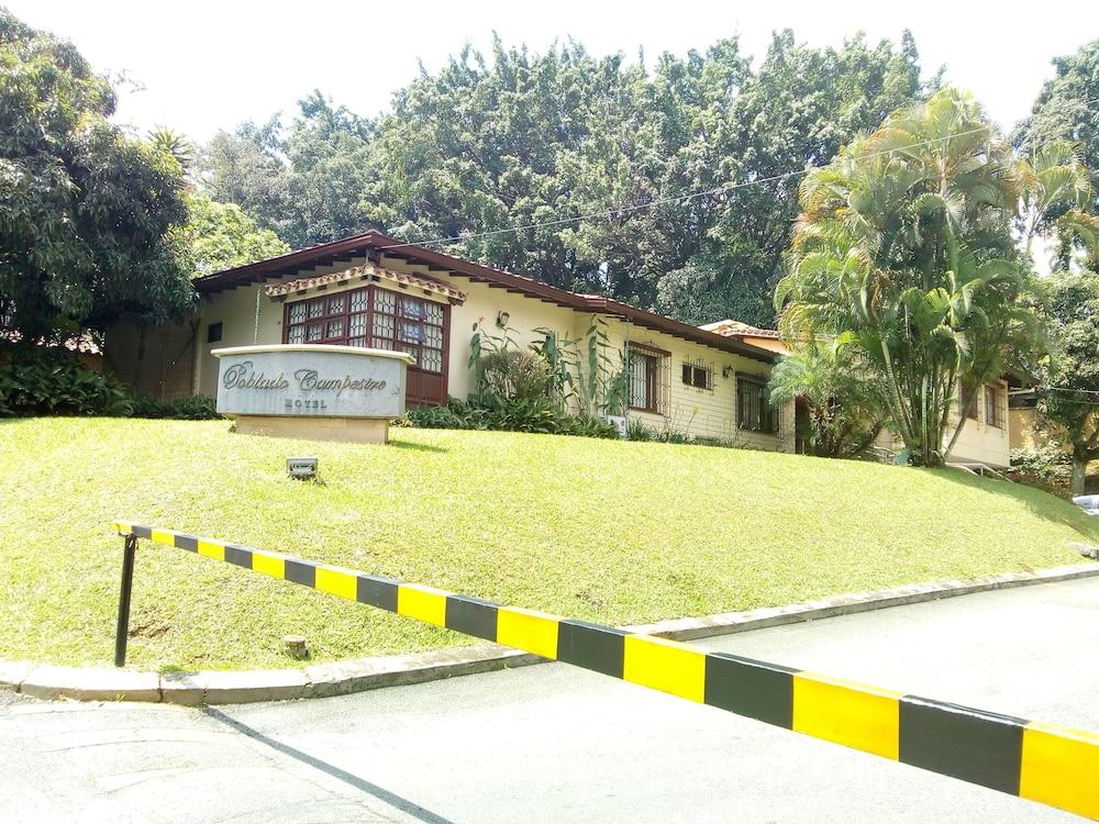 Hotel Poblado Campestre Μεντεγίν Εξωτερικό φωτογραφία