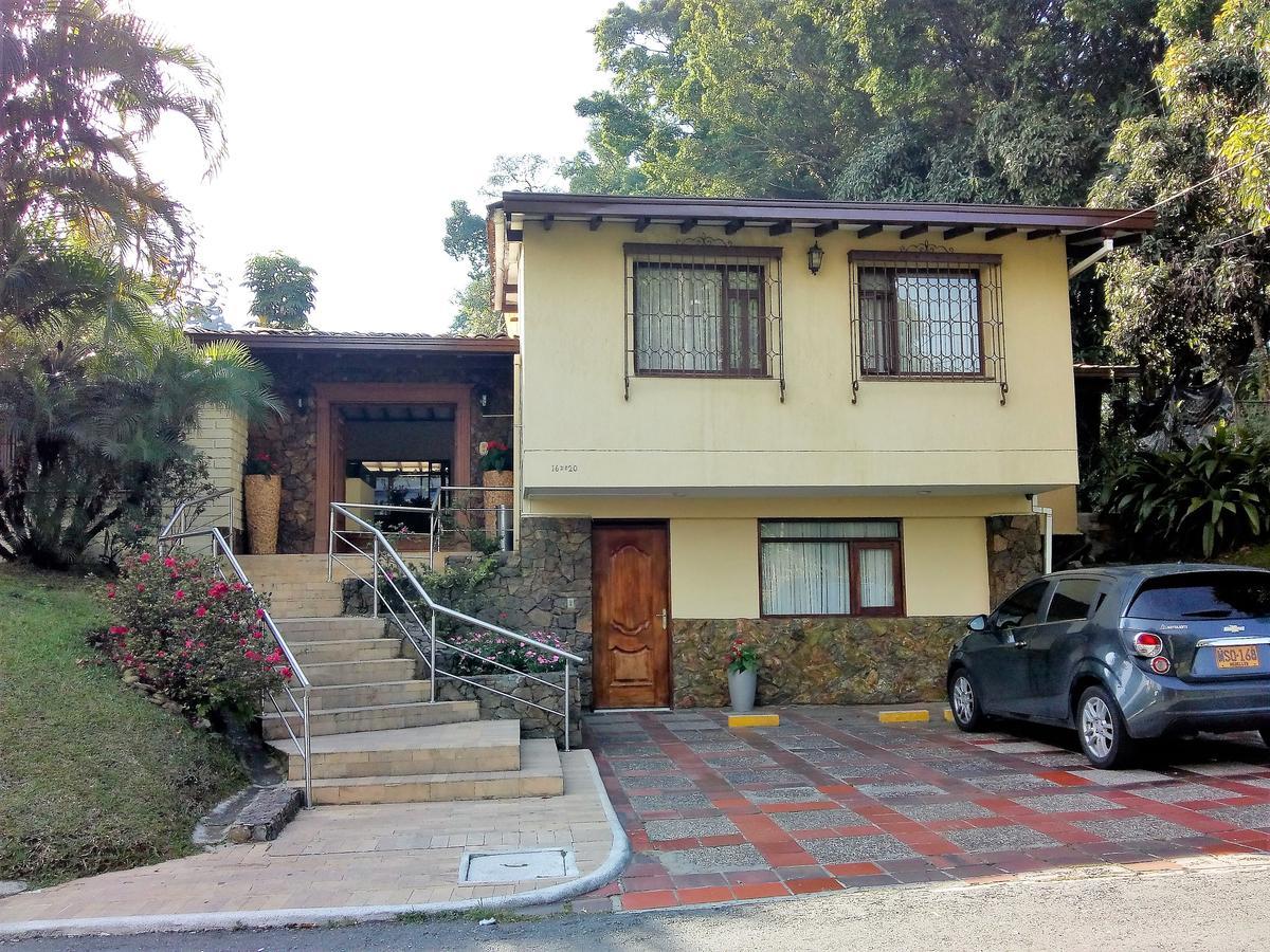 Hotel Poblado Campestre Μεντεγίν Εξωτερικό φωτογραφία