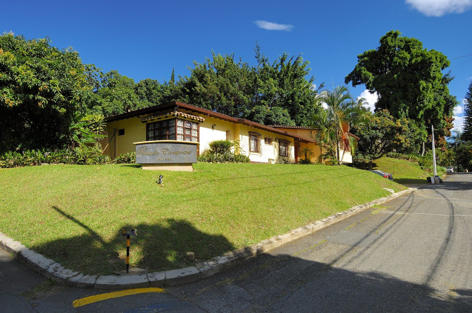 Hotel Poblado Campestre Μεντεγίν Εξωτερικό φωτογραφία