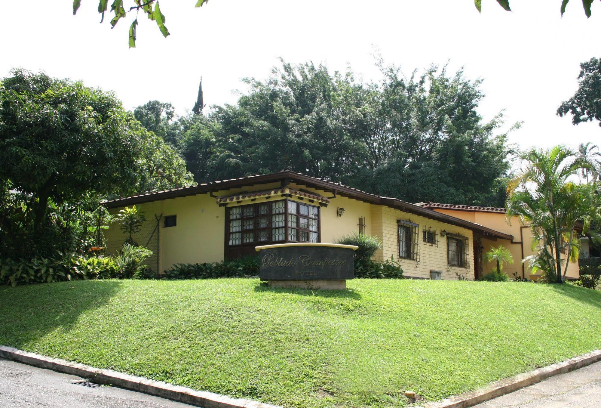Hotel Poblado Campestre Μεντεγίν Εξωτερικό φωτογραφία