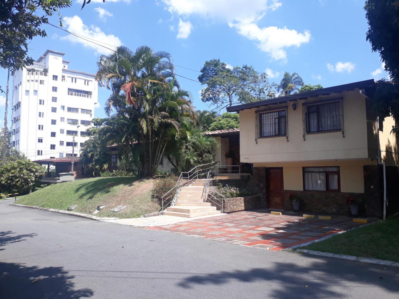 Hotel Poblado Campestre Μεντεγίν Εξωτερικό φωτογραφία
