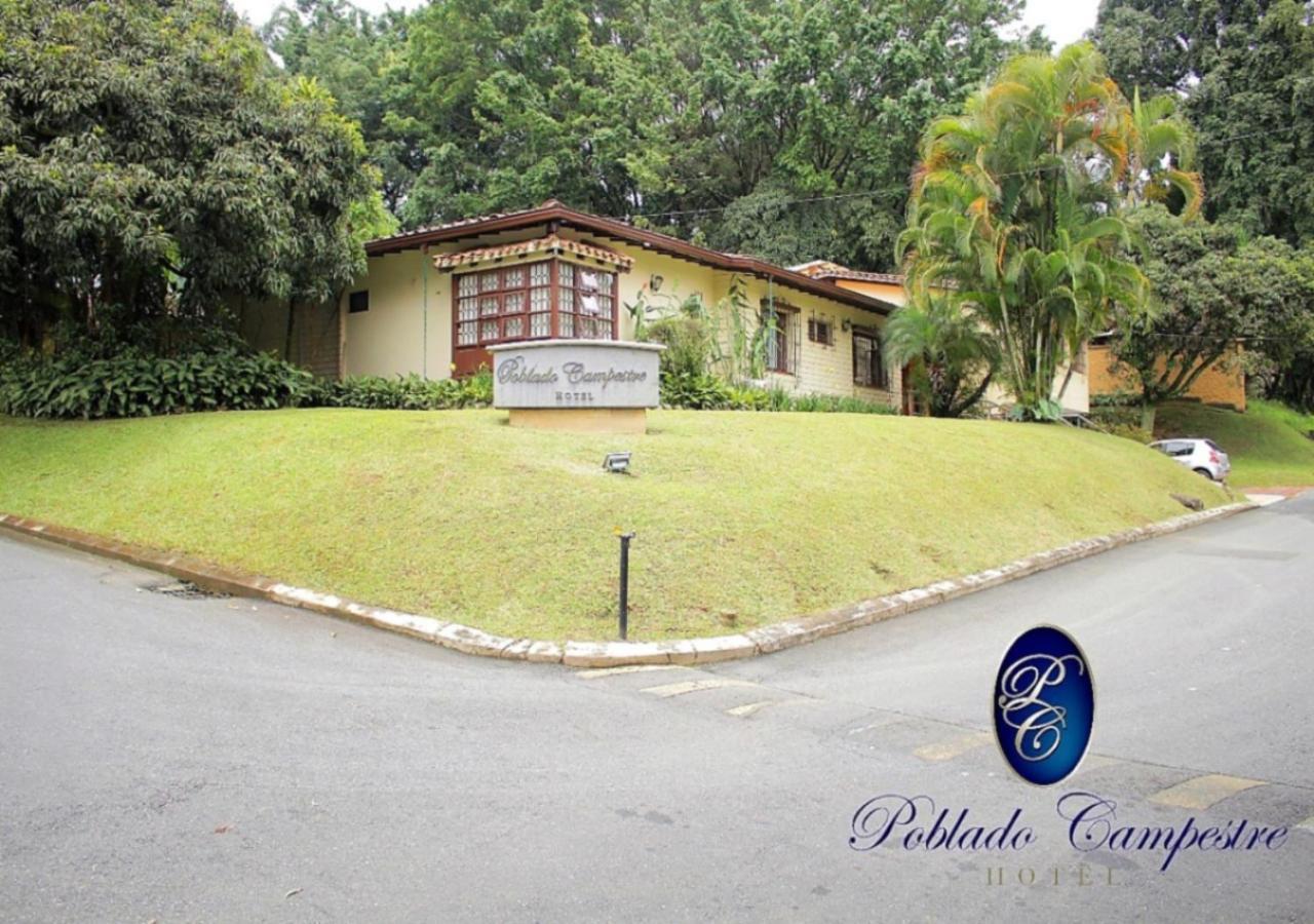 Hotel Poblado Campestre Μεντεγίν Εξωτερικό φωτογραφία