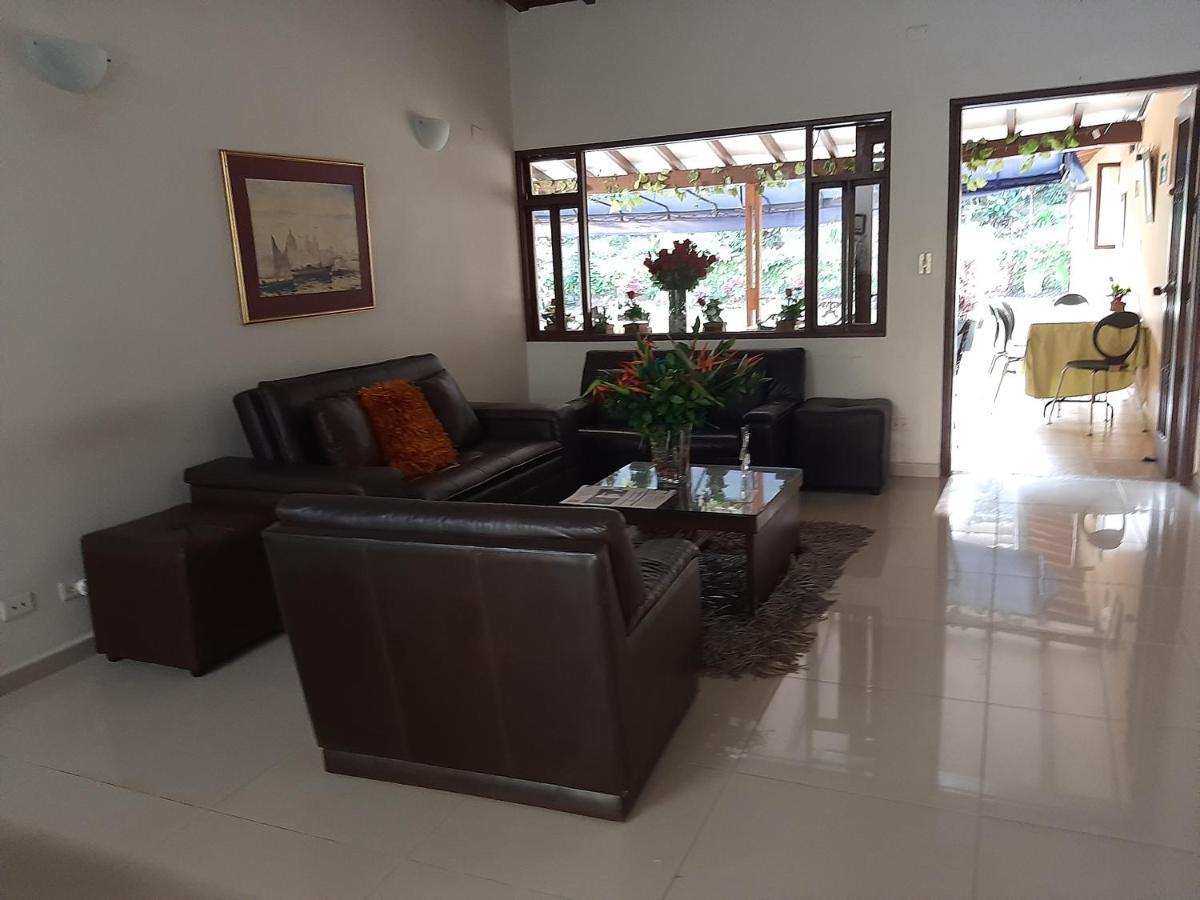 Hotel Poblado Campestre Μεντεγίν Εξωτερικό φωτογραφία