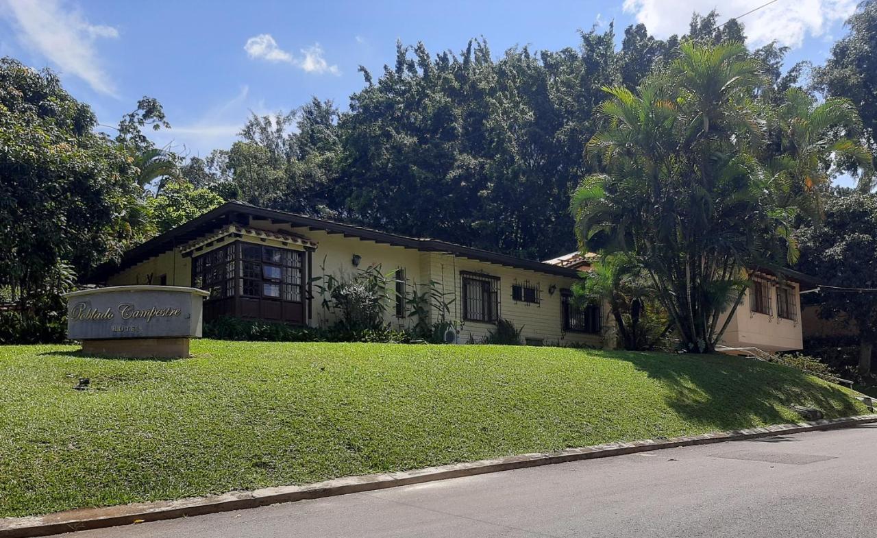 Hotel Poblado Campestre Μεντεγίν Εξωτερικό φωτογραφία